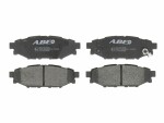 ABE  Brake Pad Set,  disc brake C27005ABE