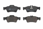 ABE  Brake Pad Set,  disc brake C2M023ABE-P