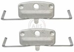 A.B.S.  Accessory Kit,  disc brake pad 1644Q