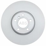 A.B.S.  Brake Disc COATED 18121