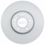 A.B.S.  Brake Disc COATED 18122