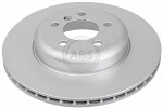 A.B.S.  Brake Disc COATED 18206