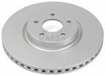 A.B.S.  Brake Disc COATED 18340