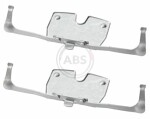 A.B.S.  Accessory Kit,  disc brake pad 1851Q