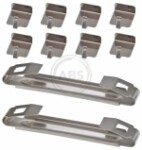 A.B.S. Accessory Kit,  disc brake pad 1956Q