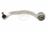A.B.S.  Control/Trailing Arm,  wheel suspension 210048