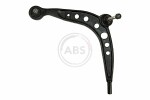 A.B.S.  Control/Trailing Arm,  wheel suspension 210056