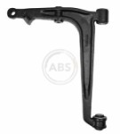 A.B.S.  Control/Trailing Arm,  wheel suspension 210713