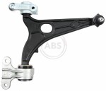 A.B.S.  Control/Trailing Arm,  wheel suspension 211155