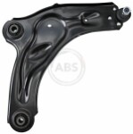 A.B.S.  Control/Trailing Arm,  wheel suspension 211175