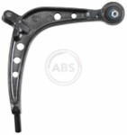 A.B.S.  Control/Trailing Arm,  wheel suspension 211278