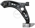 A.B.S.  Control/Trailing Arm,  wheel suspension 211279