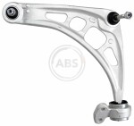 A.B.S.  Control/Trailing Arm,  wheel suspension 211394C