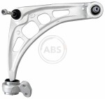 A.B.S.  Control/Trailing Arm,  wheel suspension 211395C