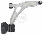 A.B.S.  Control/Trailing Arm,  wheel suspension 211534