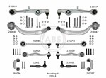 A.B.S.  Repair Kit,  control arm SMARTKIT 219901