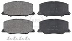 A.B.S.  Brake Pad Set,  disc brake 36659