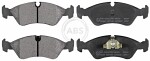 A.B.S.  Brake Pad Set,  disc brake 36896