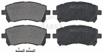 A.B.S.  Brake Pad Set,  disc brake 36972