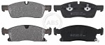 A.B.S.  Brake Pad Set,  disc brake 37878