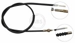 A.B.S.  Cable Pull,  parking brake K10396