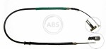 A.B.S.  Cable Pull,  parking brake K10557