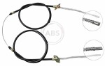 A.B.S.  Cable Pull,  parking brake K10955