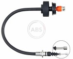 A.B.S.  Cable Pull,  parking brake K15022