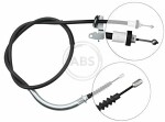 A.B.S.  Cable Pull,  parking brake K16858