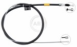 A.B.S.  Cable Pull,  parking brake K17266