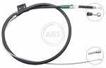 A.B.S.  Cable Pull,  parking brake K17269