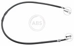 A.B.S.  Cable Pull,  parking brake K17556