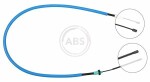 A.B.S.  Cable Pull,  parking brake K19198