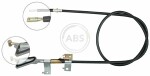 A.B.S.  Cable Pull,  parking brake K19848