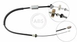 A.B.S.  Cable Pull,  clutch control K26110