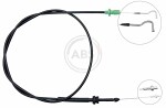 A.B.S.  Accelerator Cable K37560