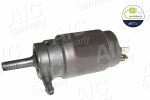  Klaasipesuvee pump, tulepesur Original AIC Quality 12V 50655