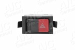  Hazard Warning Light Switch Original AIC Quality 50741
