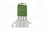  Resistor,  interior blower Original AIC Quality 12V 53118