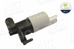AIC  Washer Fluid Pump,  headlight cleaning NEW MOBILITY PARTS 12V 55511