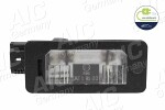 AIC  Licence Plate Light NEW MOBILITY PARTS 55681
