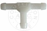  Connector,  washer-fluid pipe Original AIC Quality 55752