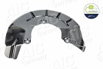 AIC  Splash Guard,  brake disc NEW MOBILITY PARTS 56068