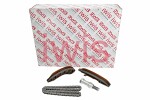 AIC  Timing Chain Kit iwis original OEM quality,  Made in Germany 59017Set