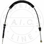  Cable Pull,  manual transmission Original AIC Quality 59026