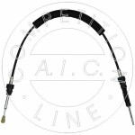  Cable Pull,  manual transmission Original AIC Quality 59027