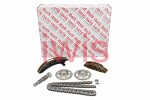 AIC  Timing Chain Kit iwis original OEM quality,  Made in Germany 59113Set