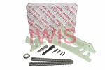 AIC  Timing Chain Kit iwis original OEM quality,  Made in Germany 59131Set