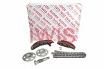 AIC  Timing Chain Kit iwis original OEM quality,  Made in Germany 59136Set