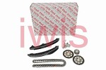 AIC  Timing Chain Kit iwis original OEM quality,  Made in Germany 59771Set